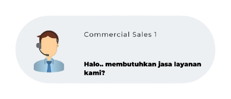 Commercial Sales 1